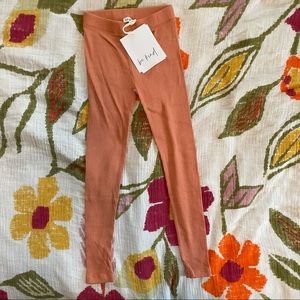 Be Kind Ribbed Legging